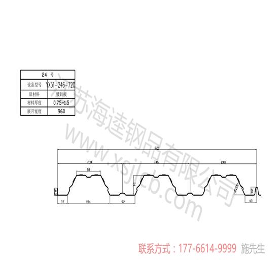 為什么說樓承板是一種性模板？
