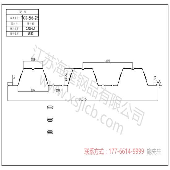 如何均衡樓承板各地域發(fā)展？