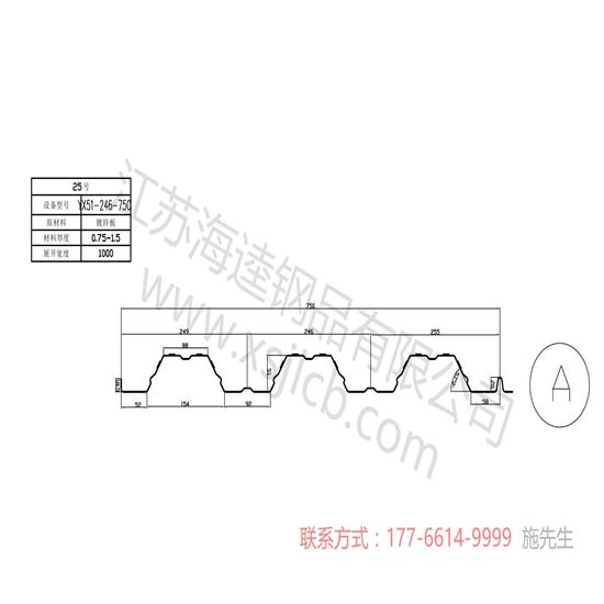 為什么說(shuō)樓承板是一種性模板？