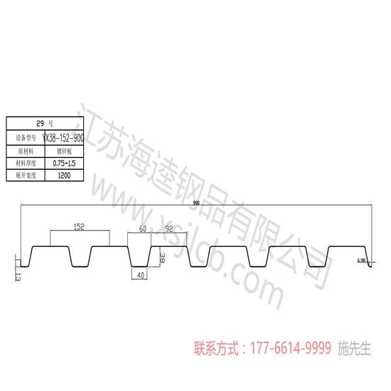 樓承板具體有哪些特性優(yōu)勢(shì)?