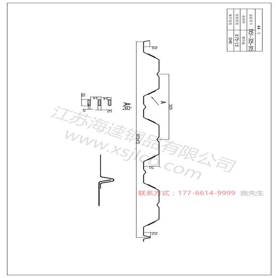 樓承板在建筑領(lǐng)域有著怎樣的優(yōu)勢呢？